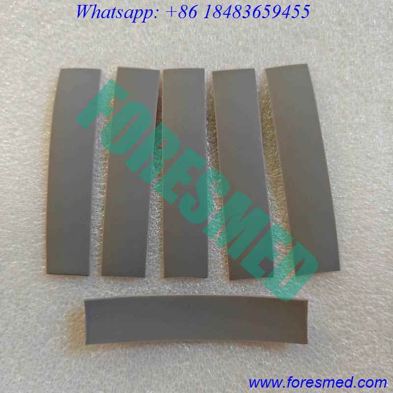 Compatible GE C1-5-RS C1-5-D ultrasound transducer lens membranes