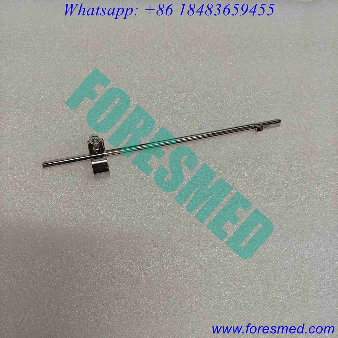 GE E8C E8C-RS E8CS IC5-9-D IC5-9H VR5-9 Reusable Biopsy needle guide