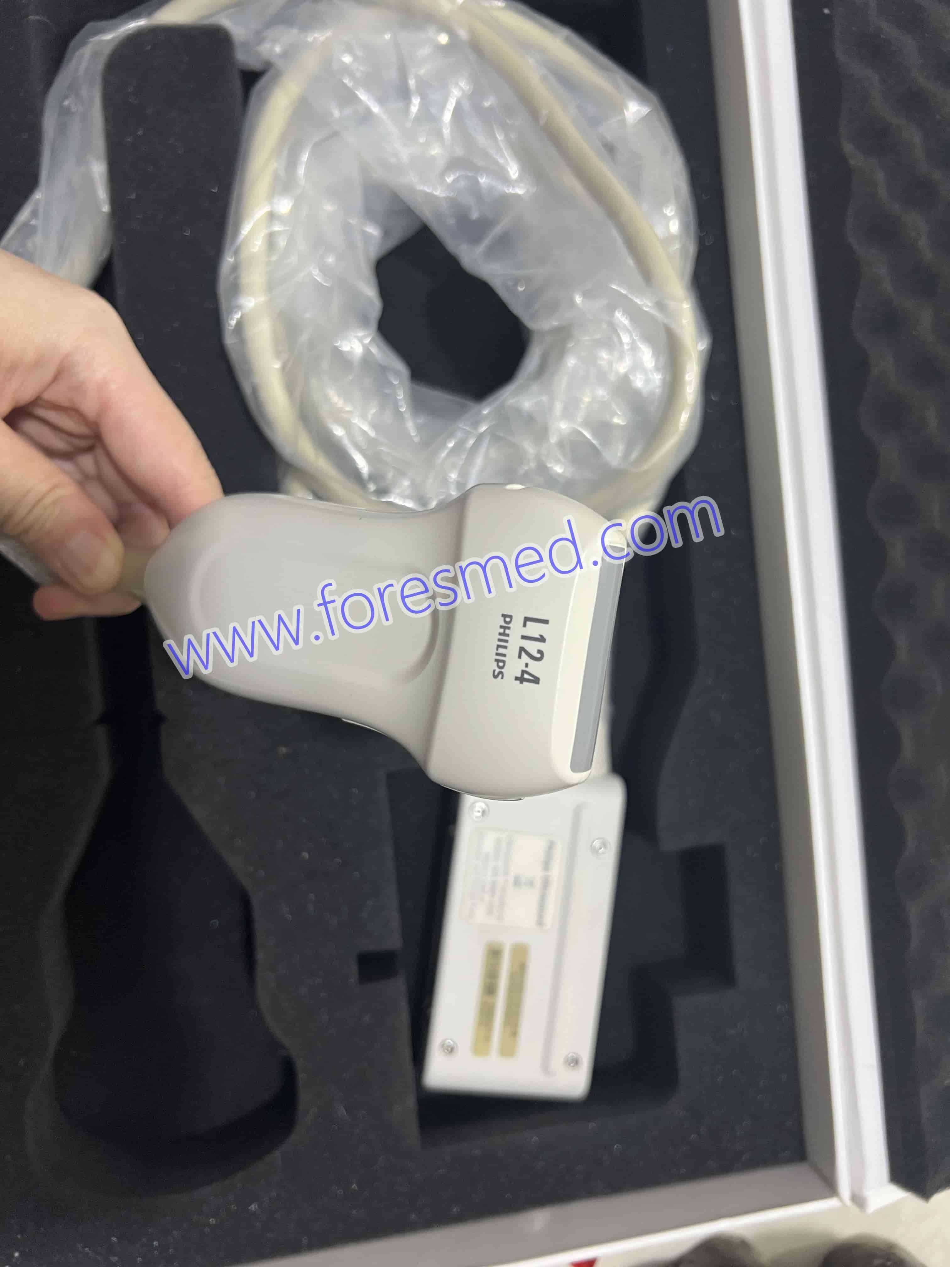 Philips EPIQ5 EPIQ7 Affiniti 30 50 70 linear ultrasound transducer L12-4