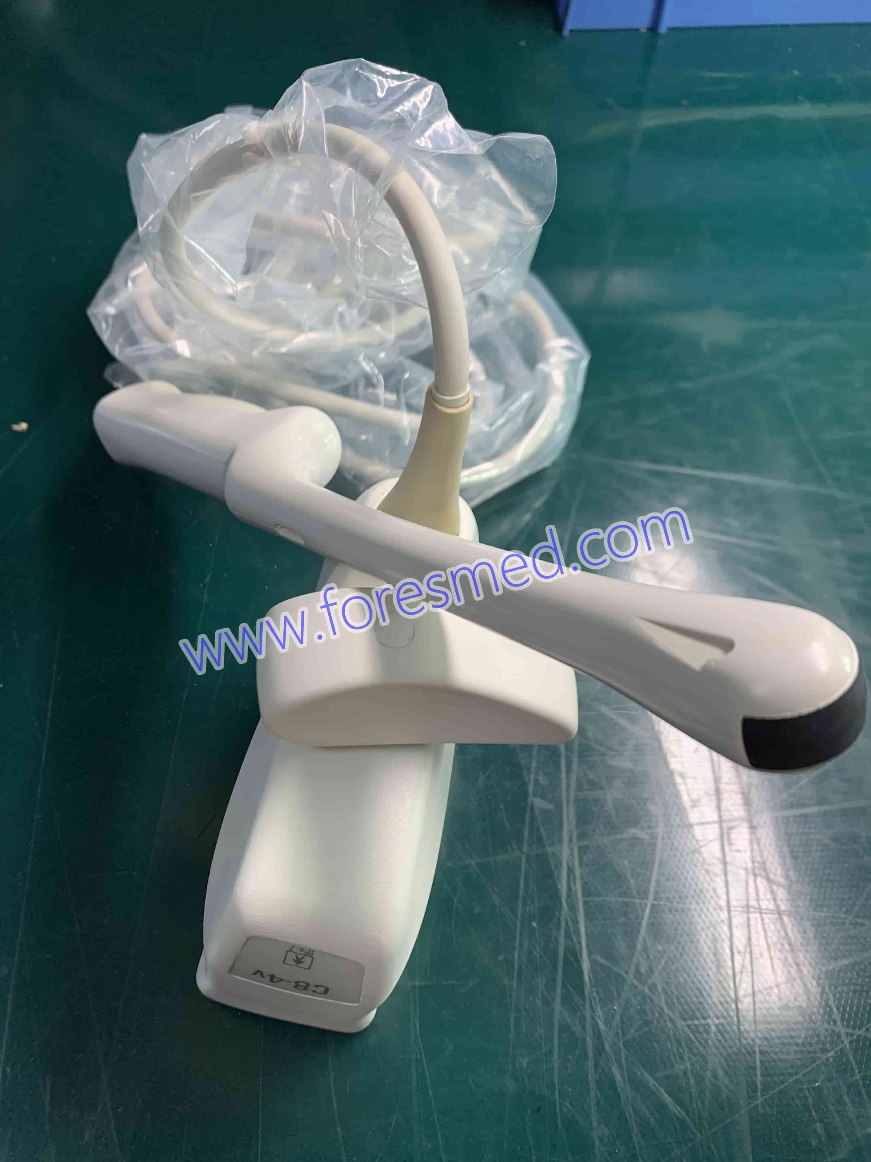 Philips HD9 iU22 transvaginal ultrasound transducer C8-4v