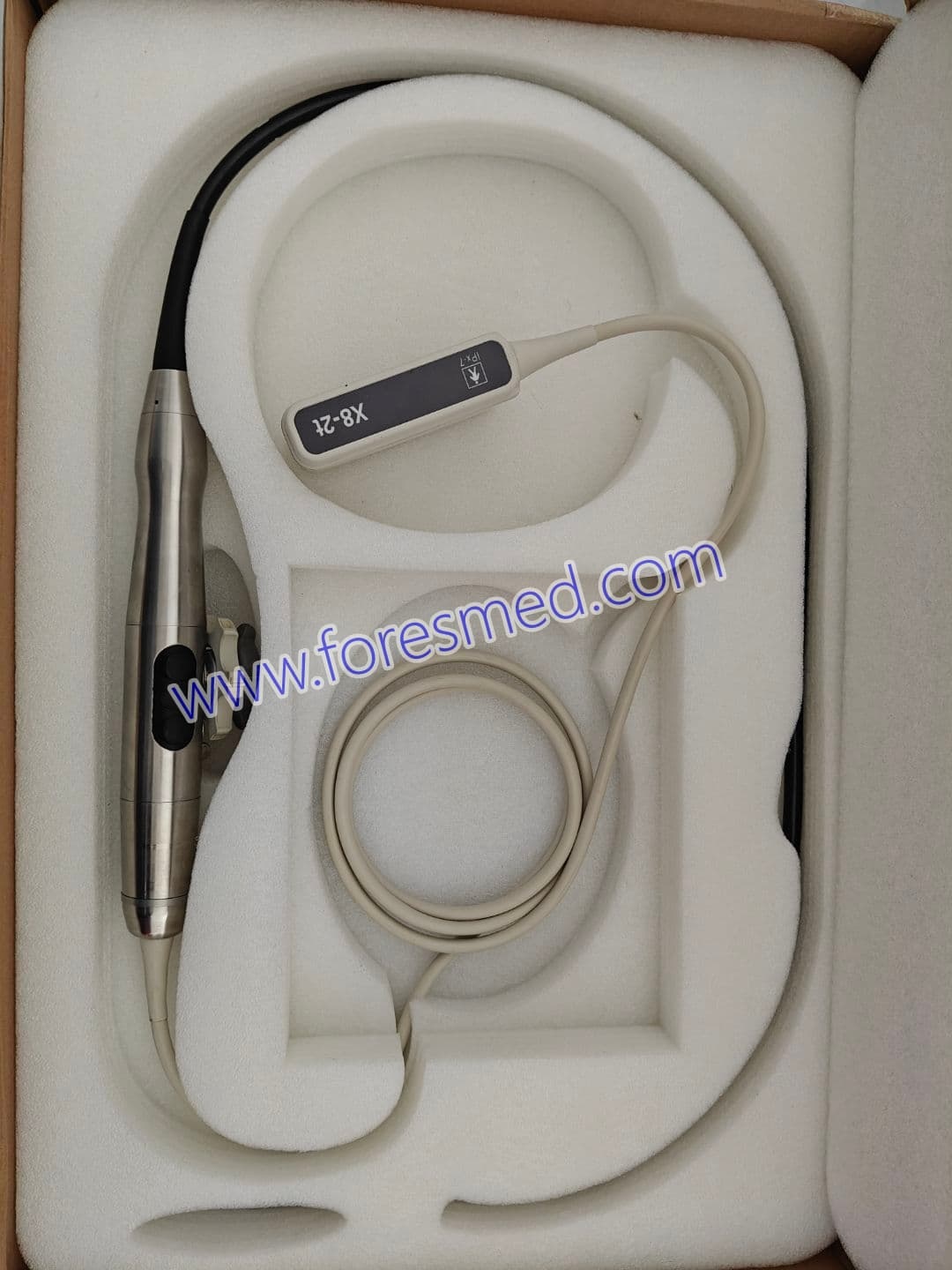 PHILIPS X8-2t xMATRIX transesophageal transducer