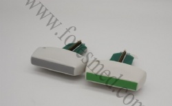 ESAOTE LA523 ultrasound transducer crystal