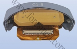 GE C1-5-D ultrasound transducer crystal