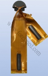 GE IC5-9-D ultrasound transducer crystal