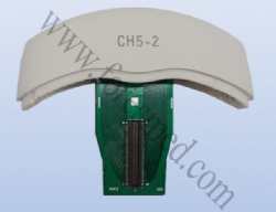 SIEMENS CH5-2 ultrasound transducer crystal