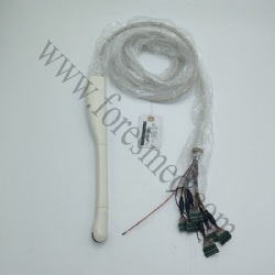 ESAOTE EC123 probe cable with connector