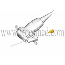 Compatible Aloka UST-52105 Reusable Biopsy needle guide