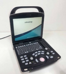 Mindray Portable Black and White ultrasound machine DP-10