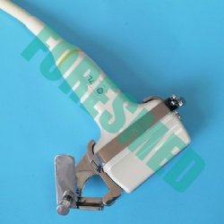 GE Ultrasound Transducer 7L Reusable Biopsy Needle Guide