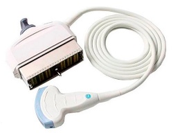 GE C2-5-RC Convex Array ultrasound transducer for logiq C5