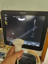 PHILIPS ClearVue 350 Ultrasound Machine