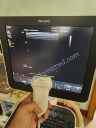 PHILIPS ClearVue 350 Ultrasound Machine