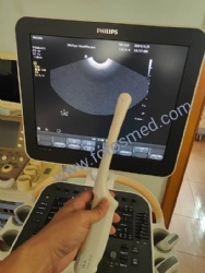 PHILIPS ClearVue 350 Ultrasound Machine