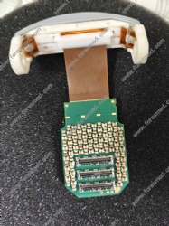 GE RAB6-RS RAB6-D Acoustic Module ultrasound transducer head crystal