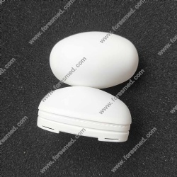 GE RM6C 3D/4D volume ultrasound transducer dome caps