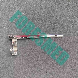 ESAOTE SE3133 intra cavity ultrasound transducre biopsy needle guide