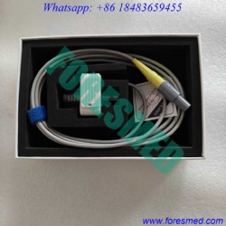 Compatible new Edan Comen Biolight Contec Drager Respironics L​emo 8pins Mainstream ETCO2 sensor