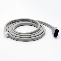 Compatible GE NIBP Hose 414873-001, Blood Pressure Cuff Tube Connector
