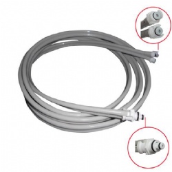 GE-Marquette Adult/pedicatric Dual Tube NIBP Hose Compatible 9461-203