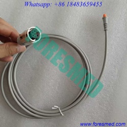 Acutronic Fabian HFO Flow Sensor Cable P/N 151100.01