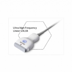 Canon Toshiba PLI-2004BX (i24LX8) Linear Array ultrasound transducer