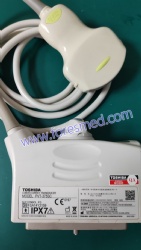 Canon Toshiba I600 I700 I800 I900 abdominal ultrasound transducer PVT-375SC