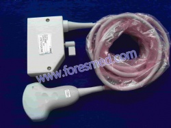 Compatible Toshiba PVF-375MT Curved Array ultrasound transducer