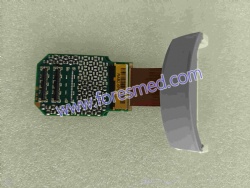 GE RAB2-6-RS Acoustic Module ultrasound transducer head crystal