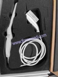 GE Vivid S6 Voluson S8 transvaginal ultrasound transducer E8C-RS