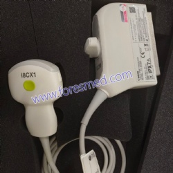 Canon Toshiba PVI-475BX (i8CX1) Curved Array ultrasound transducer