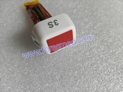 GE 3S-RS Acoustic Module ultrasound transducer head crystal