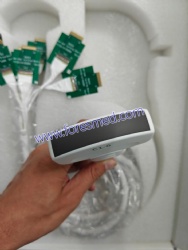 GE C1-6-D ultrasound transducer cable assemly kit