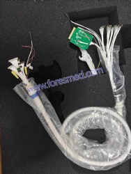 GE L2-9-D ultrasound transducer cable assembly kit