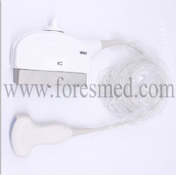 Replaceable compatible GE 4C ultrasound probe