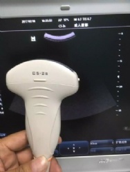 MINDRAY C5-2s Ultrasound probe after repaired performance
