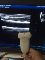 MINDRAY L12-3 Ultrasound probe after repaired performance