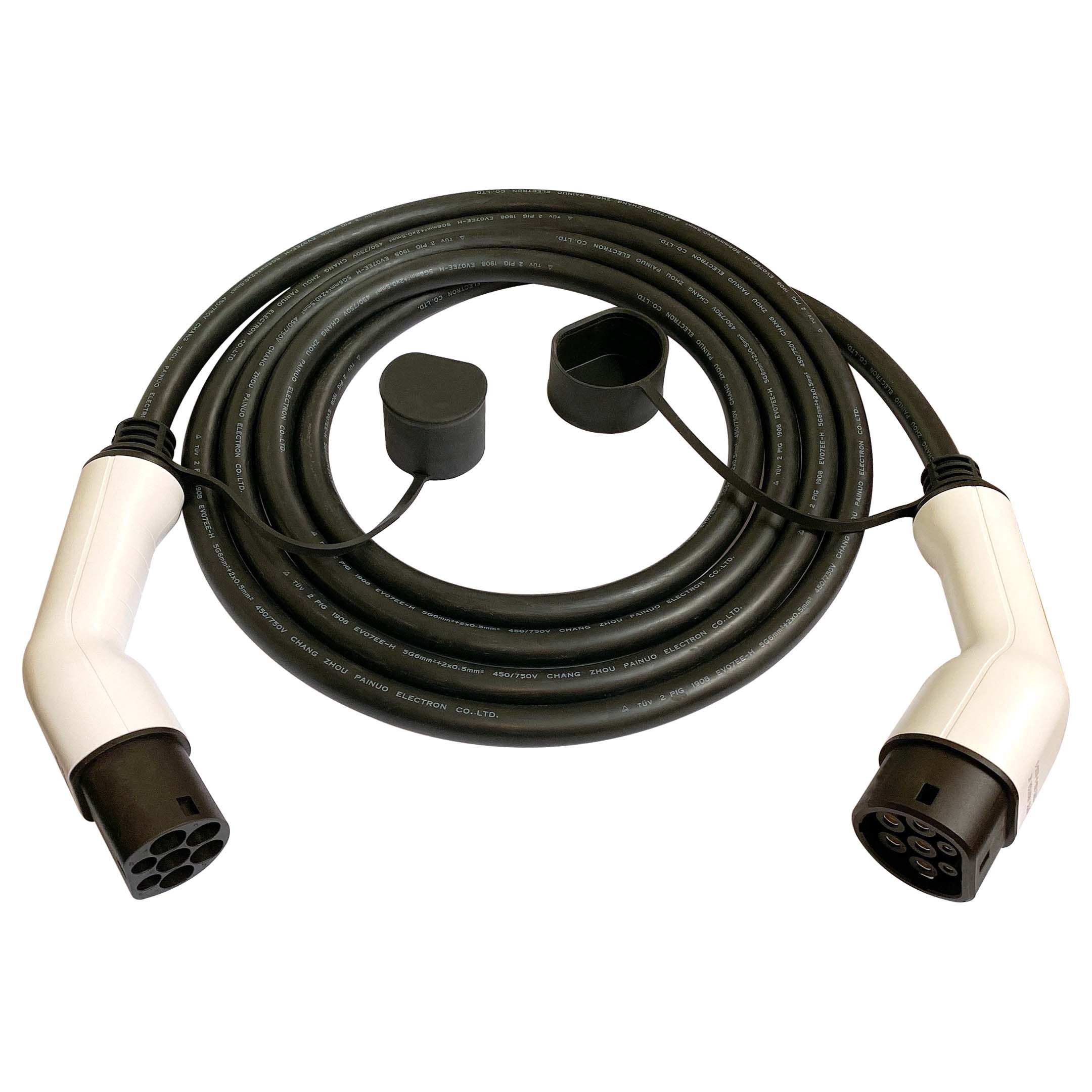 EV charging cable 16A 32A