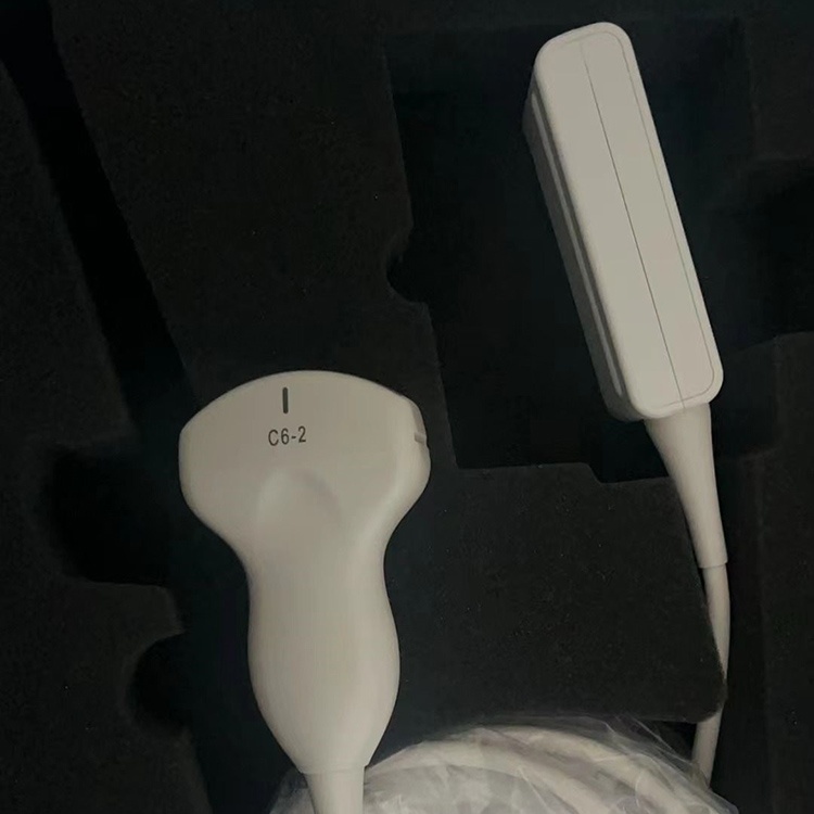 Philips Sparq ultrasound systems ultrasound transducer C62