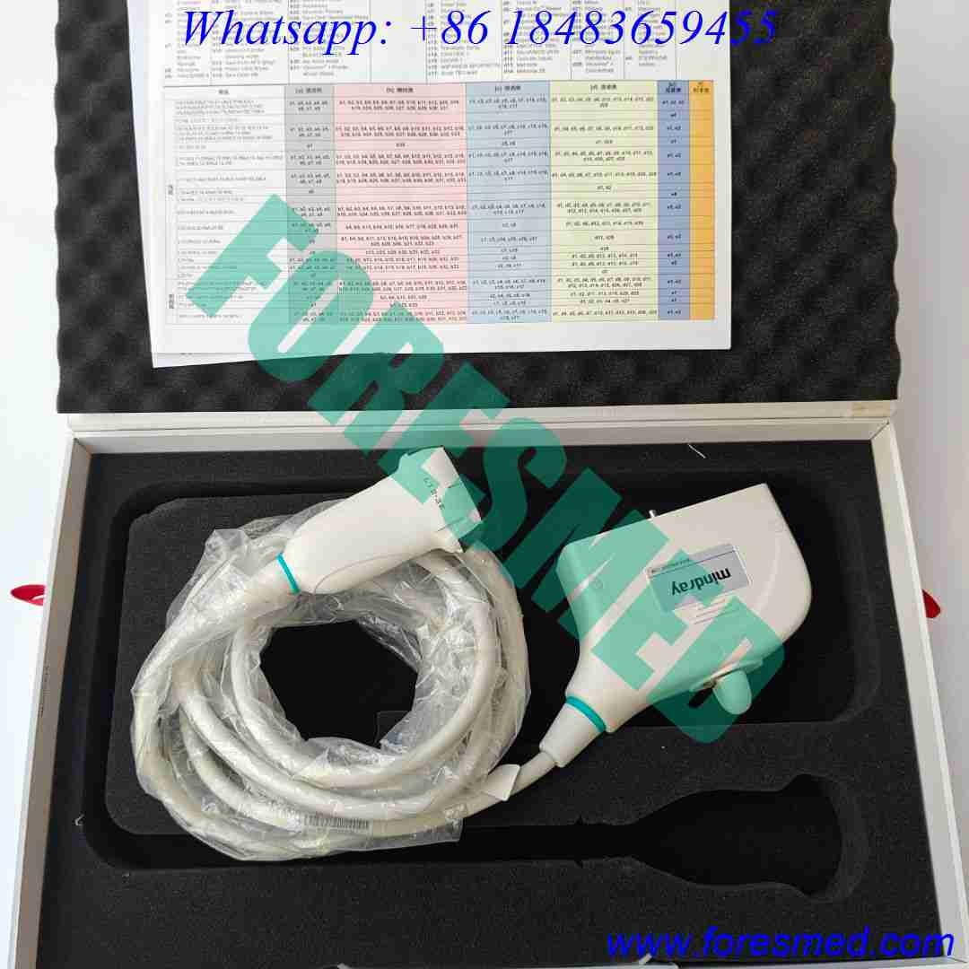 Mindray DC-70 Linear ultrasound transducer L12-3E