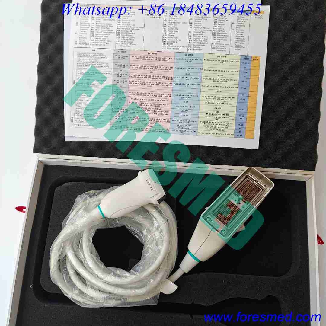Mindray DC-70 Linear ultrasound transducer L12-3E