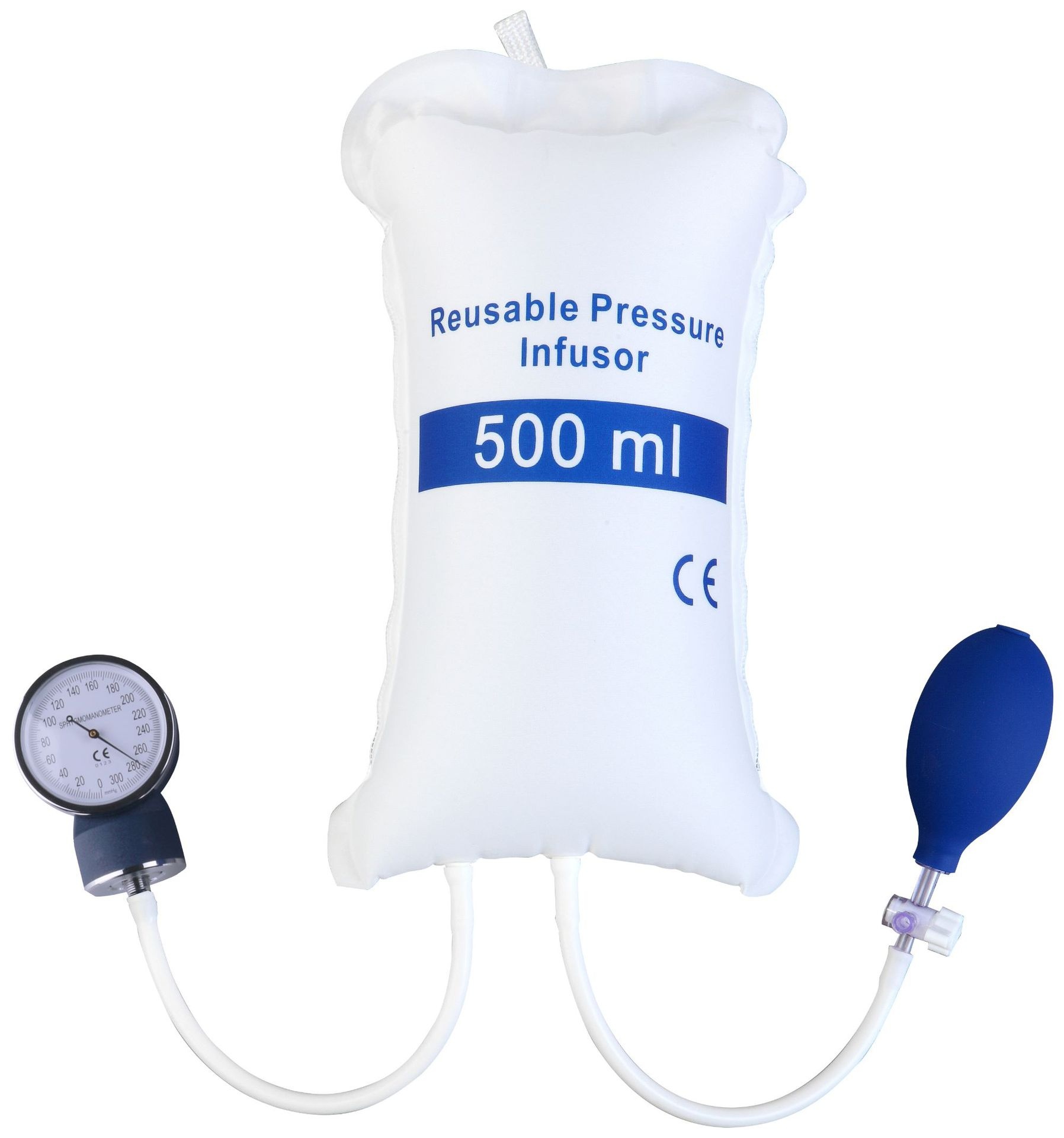 Blood Pressure infuser bag/pressure infusor 500ml/1000ml/3000ml