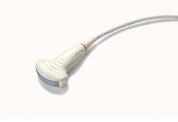 Compatible ultrasonic convex probe mindray C5-2E for Mindray DC-7, DC-8