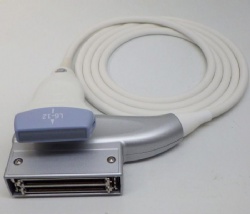 GE L6-12-RS ultrasound transducer